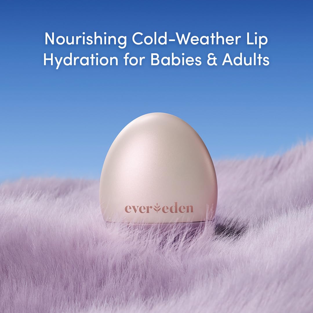 Evereden balsamo labial para ninos hecho en eeuu