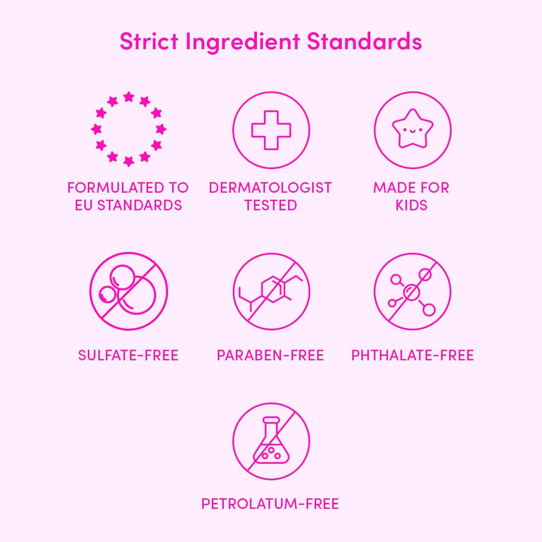 Evereden Barbie Edition application quotidienne enfant, routine simple pour parents et enfants.