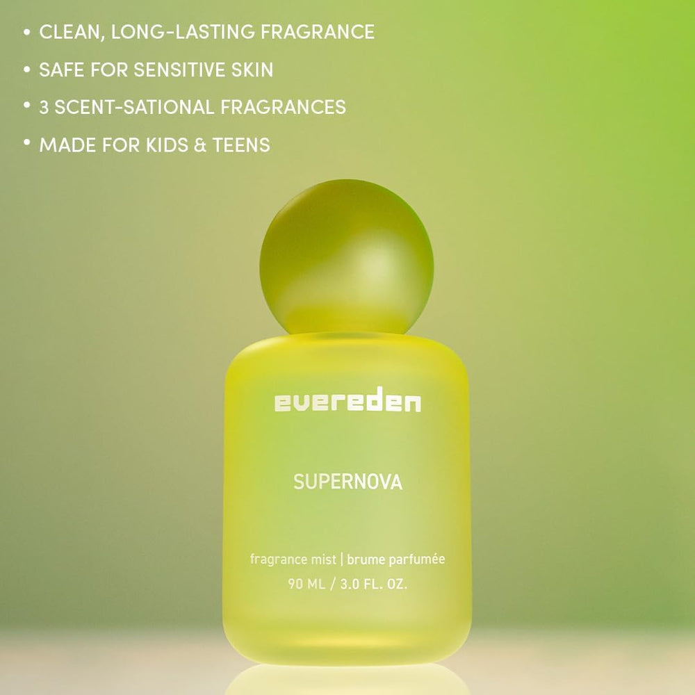 Evereden bruma fabricada en EE. UU. para adolescentes.