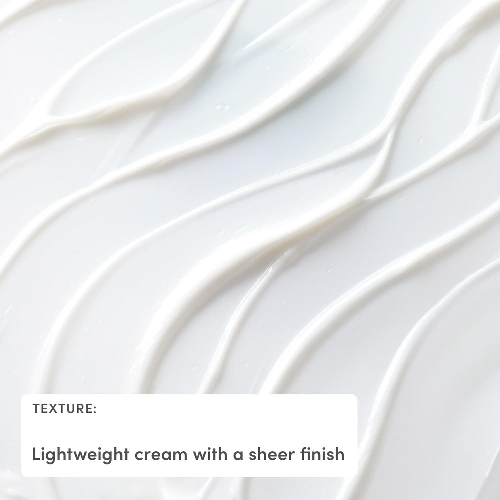 Evereden crema facial sin fragancia, ideal para sensibilidades.