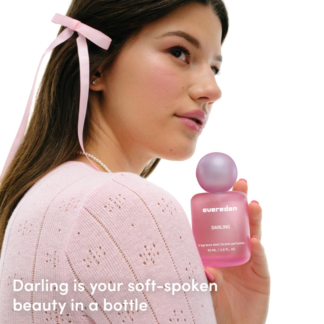 Evereden Darling, hecho en EE.UU. con materiales importados.