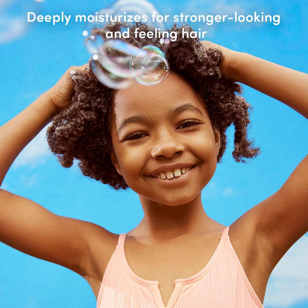 Fórmula sin sulfatos para Evereden Happy Hair Duo, adecuada para cabellos sensibles.