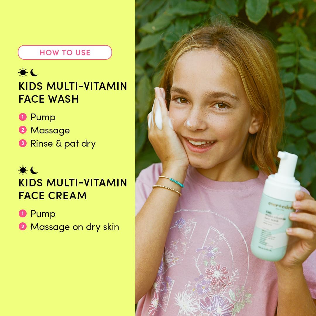 Evereden Happy Kids aceite labial tintado Sakura Rosa para labios hidratados