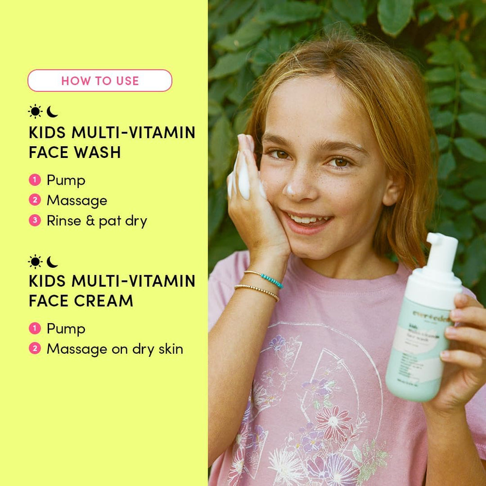 Evereden Happy Kids aceite labial tintado Sakura Rosa para labios hidratados