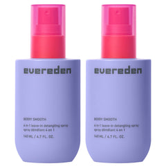 Evereden Kids Desenredante Spray, desenreda nudos con suavidad en todo tipo de pelo
