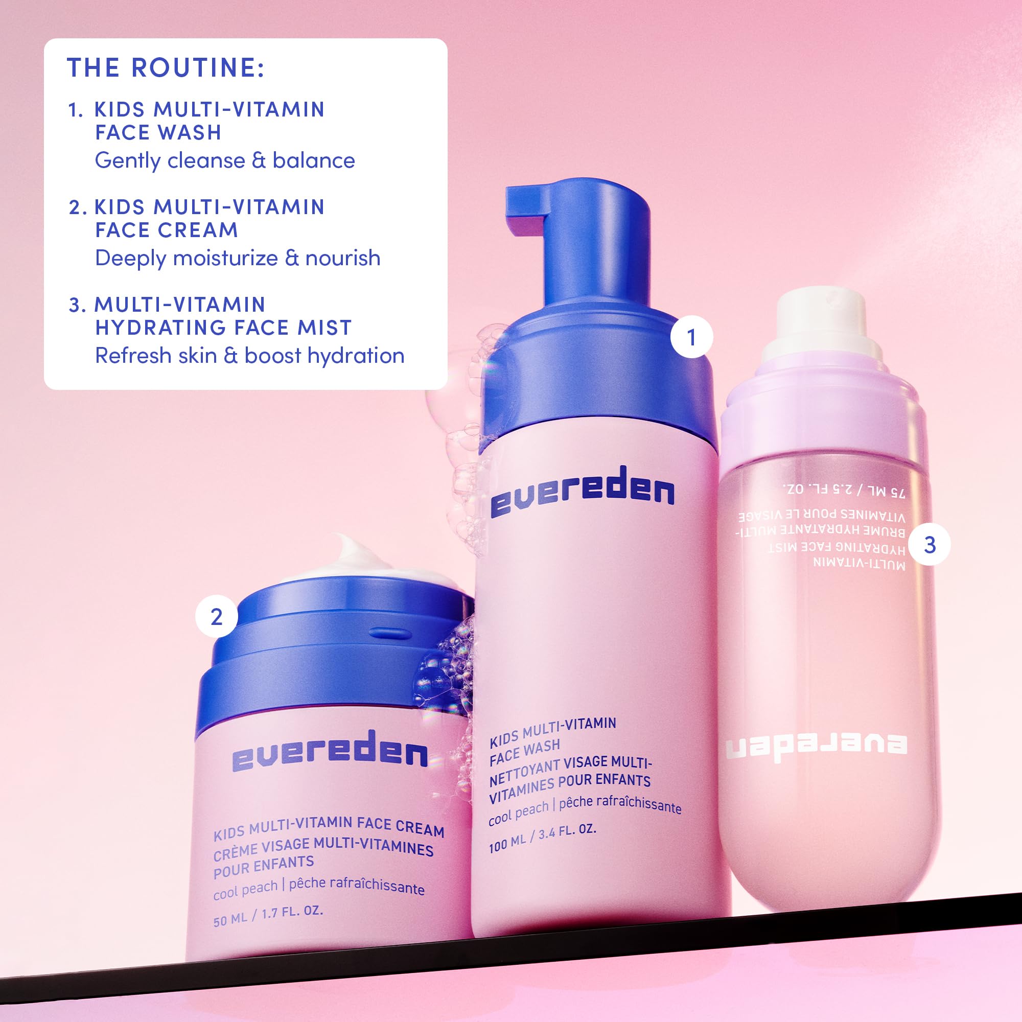 Aroma fresco de pomelo de Evereden para ritual de limpieza suave