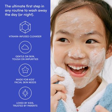 Cuidado de piel delicada con Evereden, fórmula suave para niños