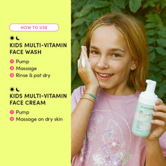 Evereden Kids crema hidratante melón con hidratación suave y duradera