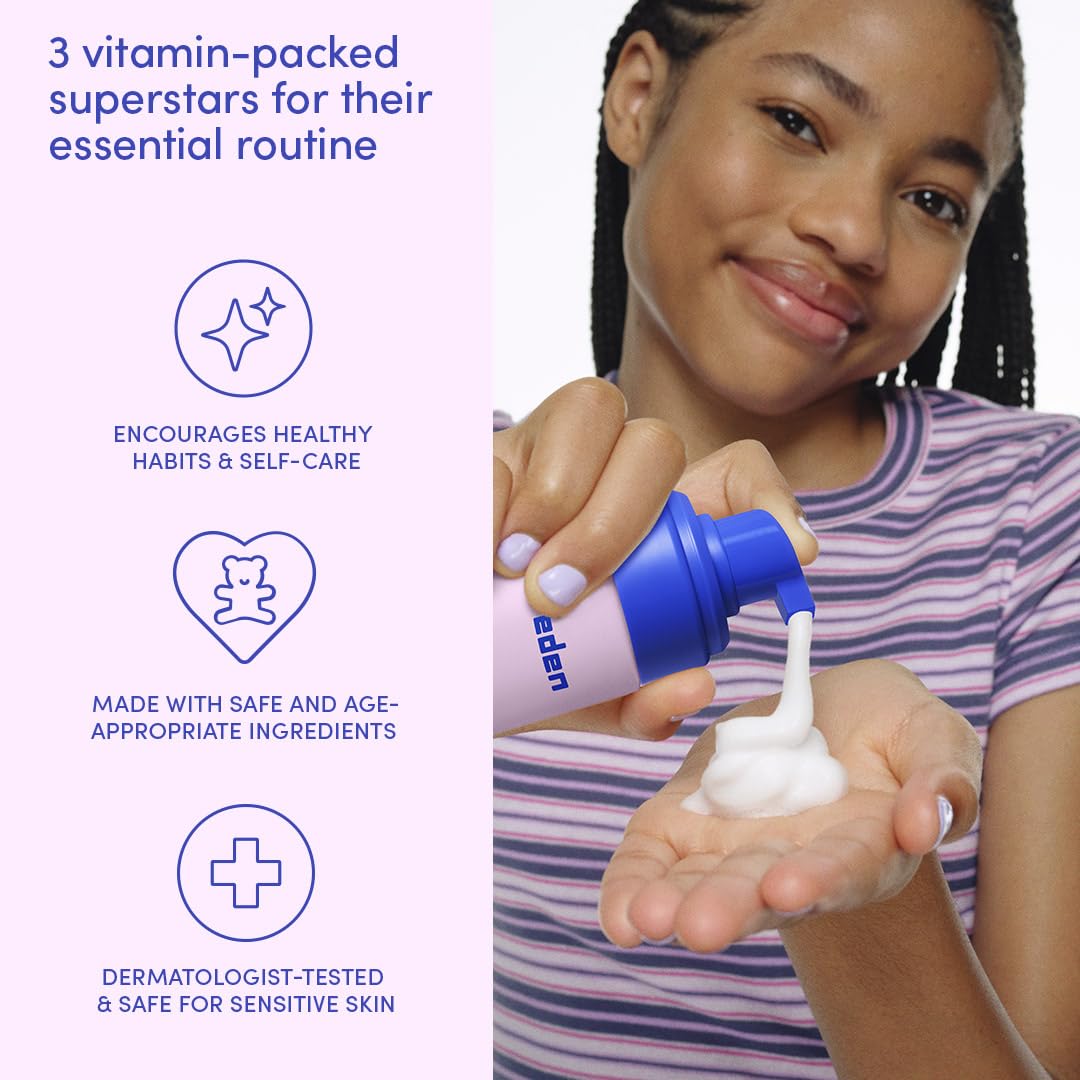 Evereden niebla facial para uso diario, ideal para refrescar entre actividades