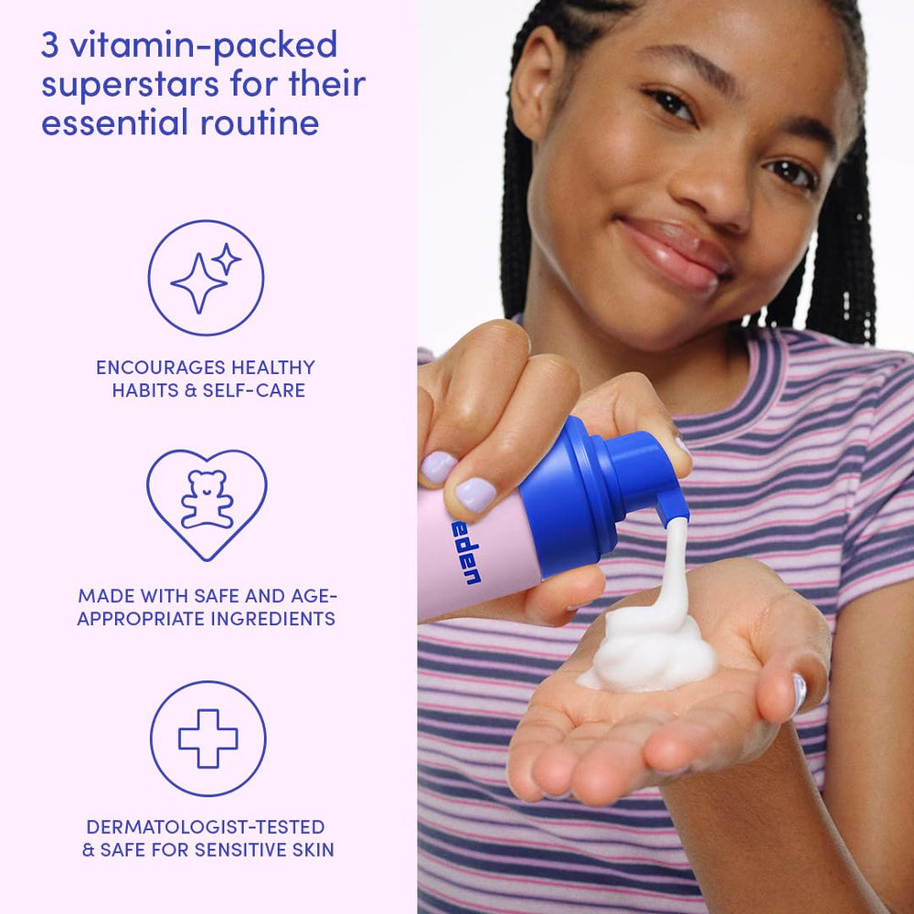 Evereden niebla facial para uso diario, ideal para refrescar entre actividades