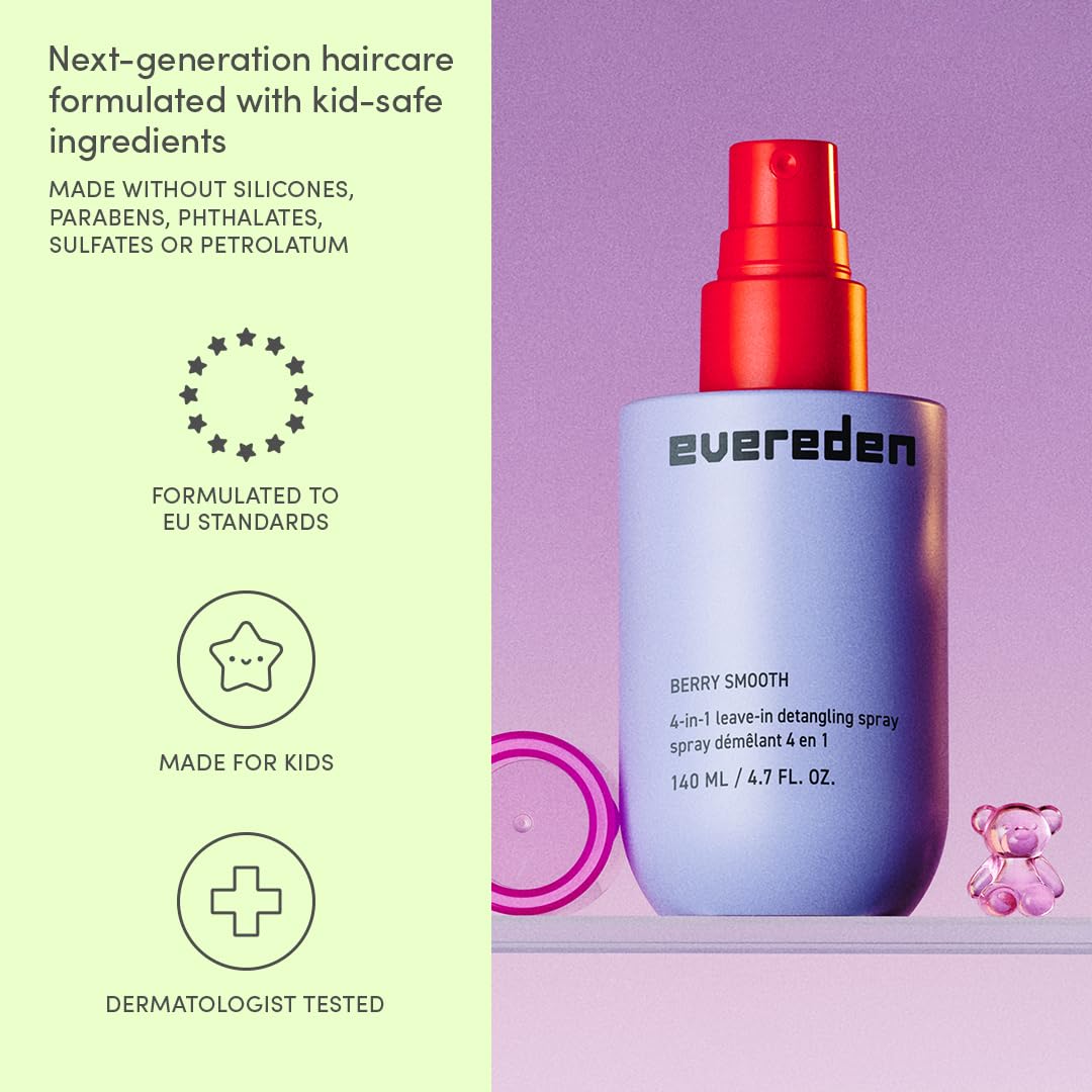 Evereden Kids Rutina familiar: apto para toda la familia