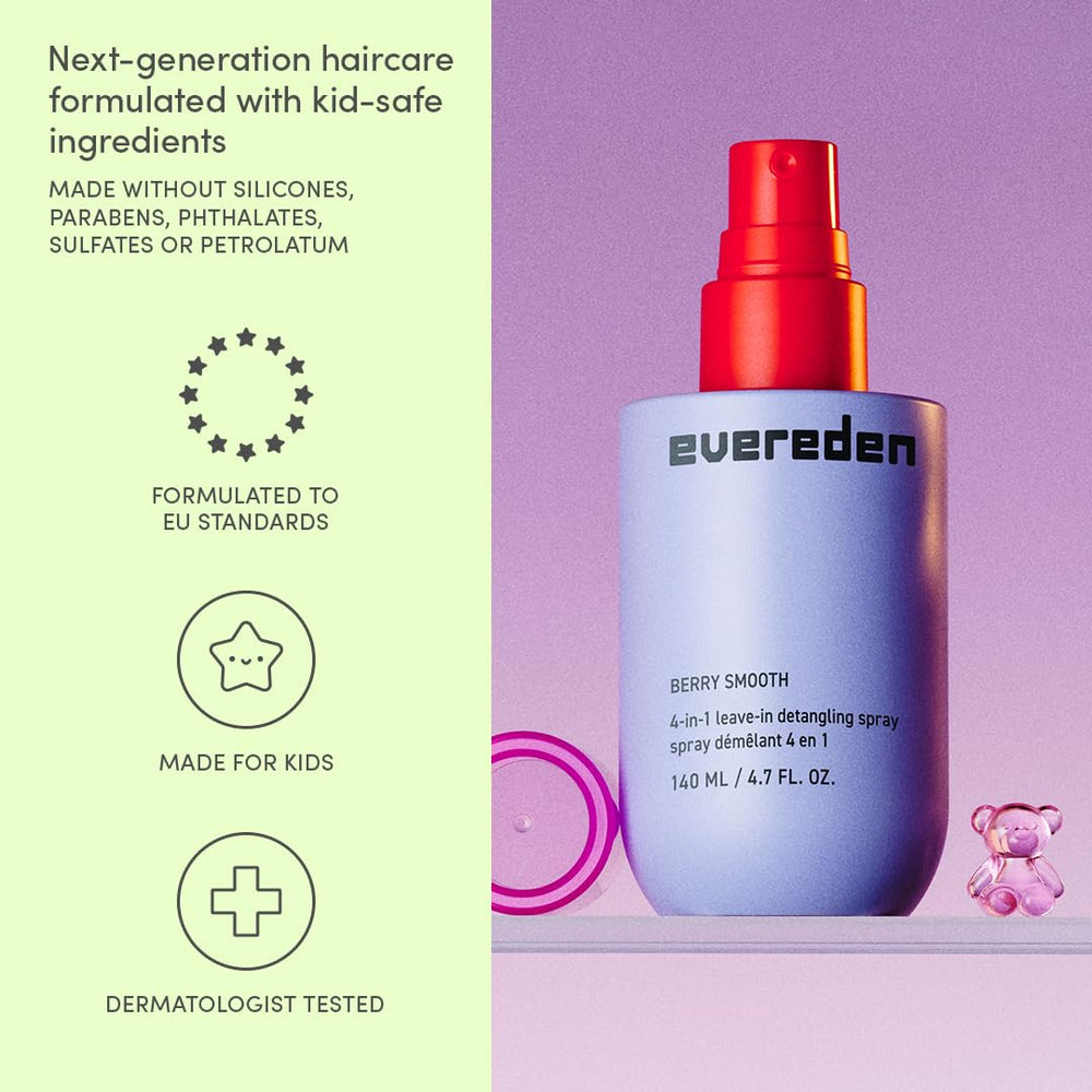 Evereden Kids Rutina familiar: apto para toda la familia