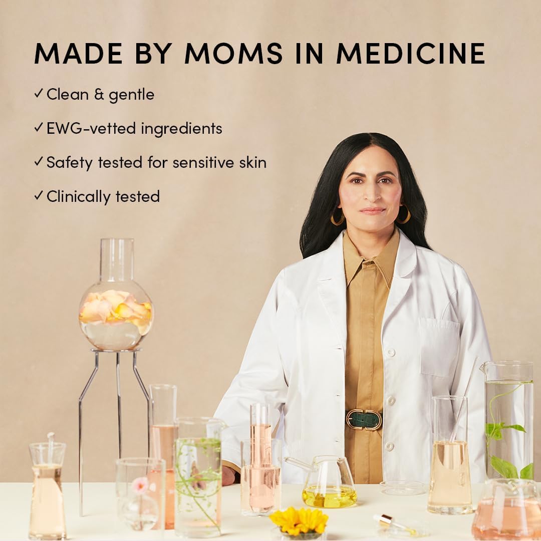 Evereden loción multi-vitaminas, piel hidratada durante el día para juego.