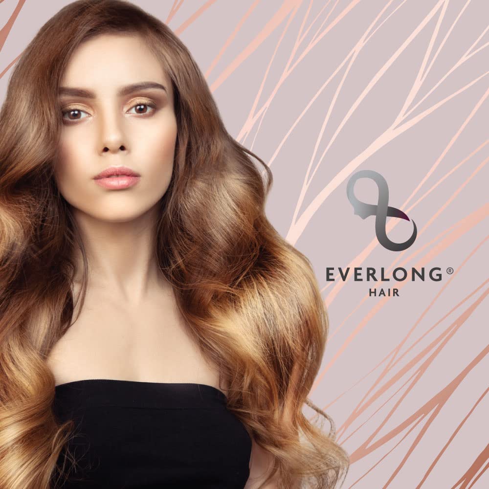Everlong Untangle for wigs and extensions aids safe use.