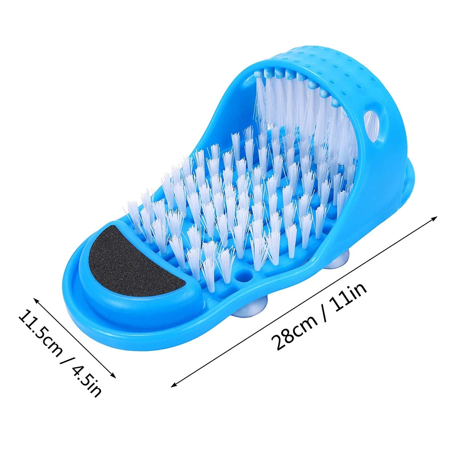 Evermarket elimina piel muerta y durezas con exfoliacion suave.