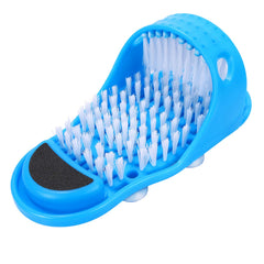 Evermarket limpiador de pies Simple en uso para limpieza rápida y cómoda.