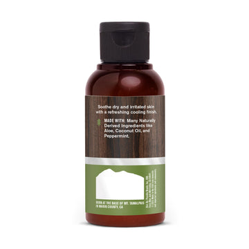 Every Man Jack bálsamo con mentol natural ofrece sensación de frescura diaria