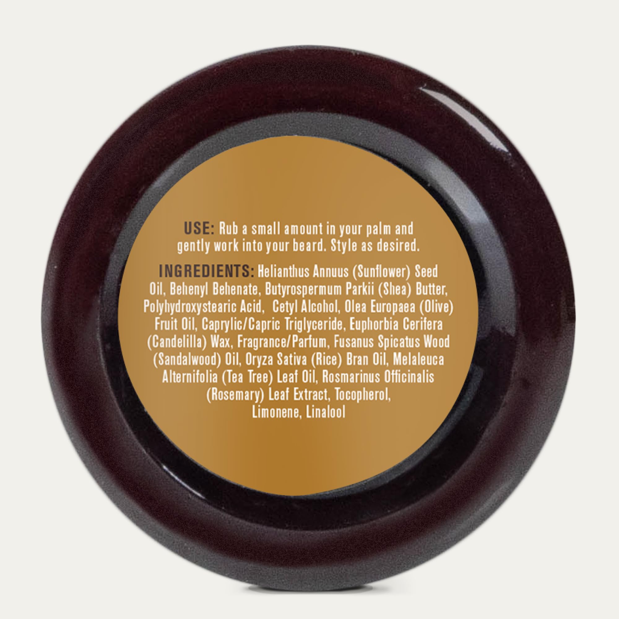 Every Man Jack Bálsamo para Barba Sandalwood: retoques rápidos y fáciles