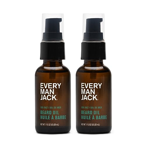Every Man Jack Brillo natural de barba
