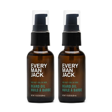 Every Man Jack Brillo natural de barba