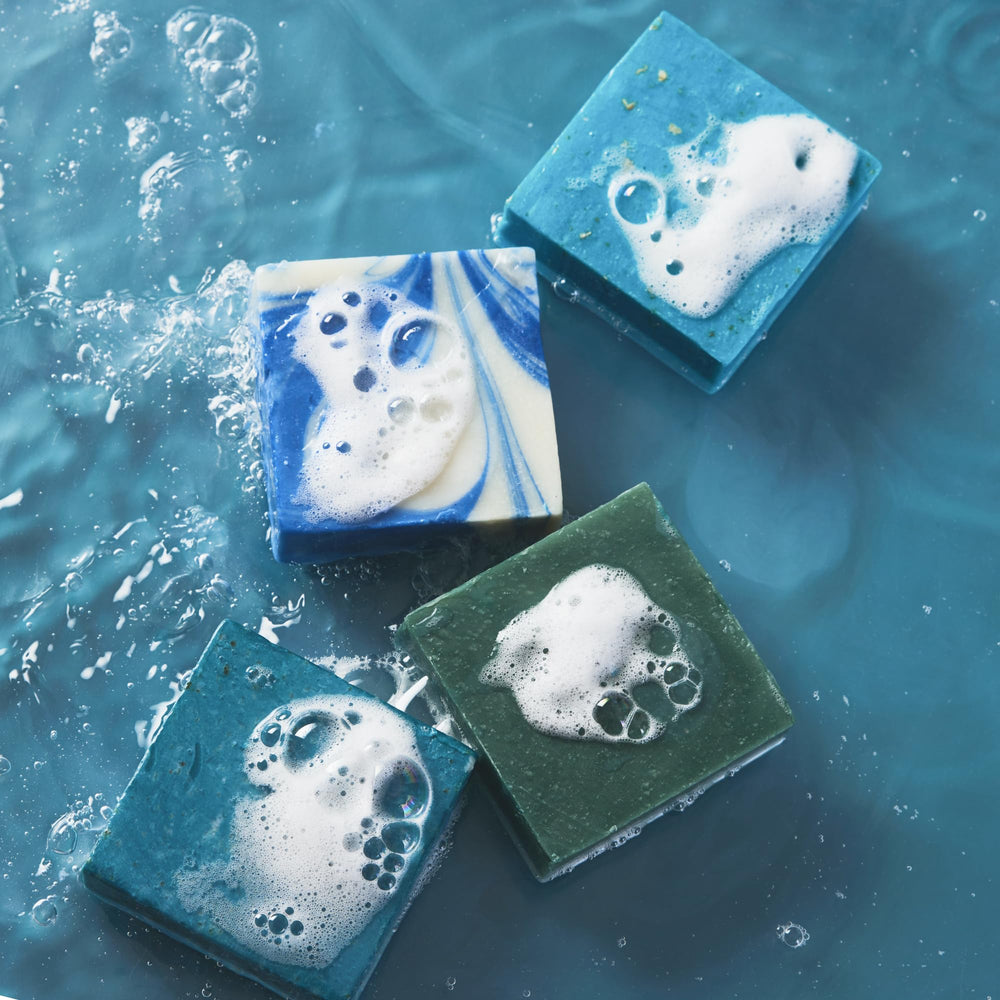Every Man Jack Cold Plunge – emballage coffret élégant et pratique.
