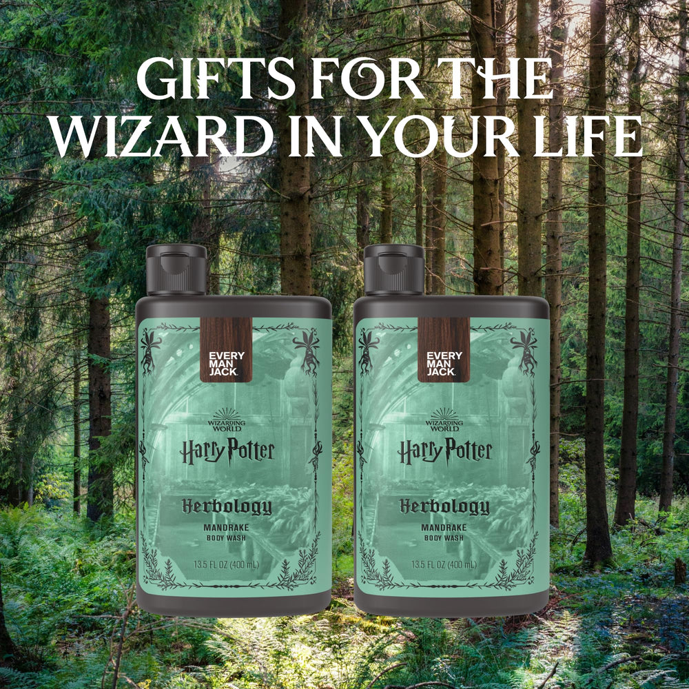 Every Man Jack Metamorfosis: botella con aroma intenso para ducha diaria.
