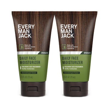 Every Man Jack, parte del tercer paso de la rutina de revitalización facial