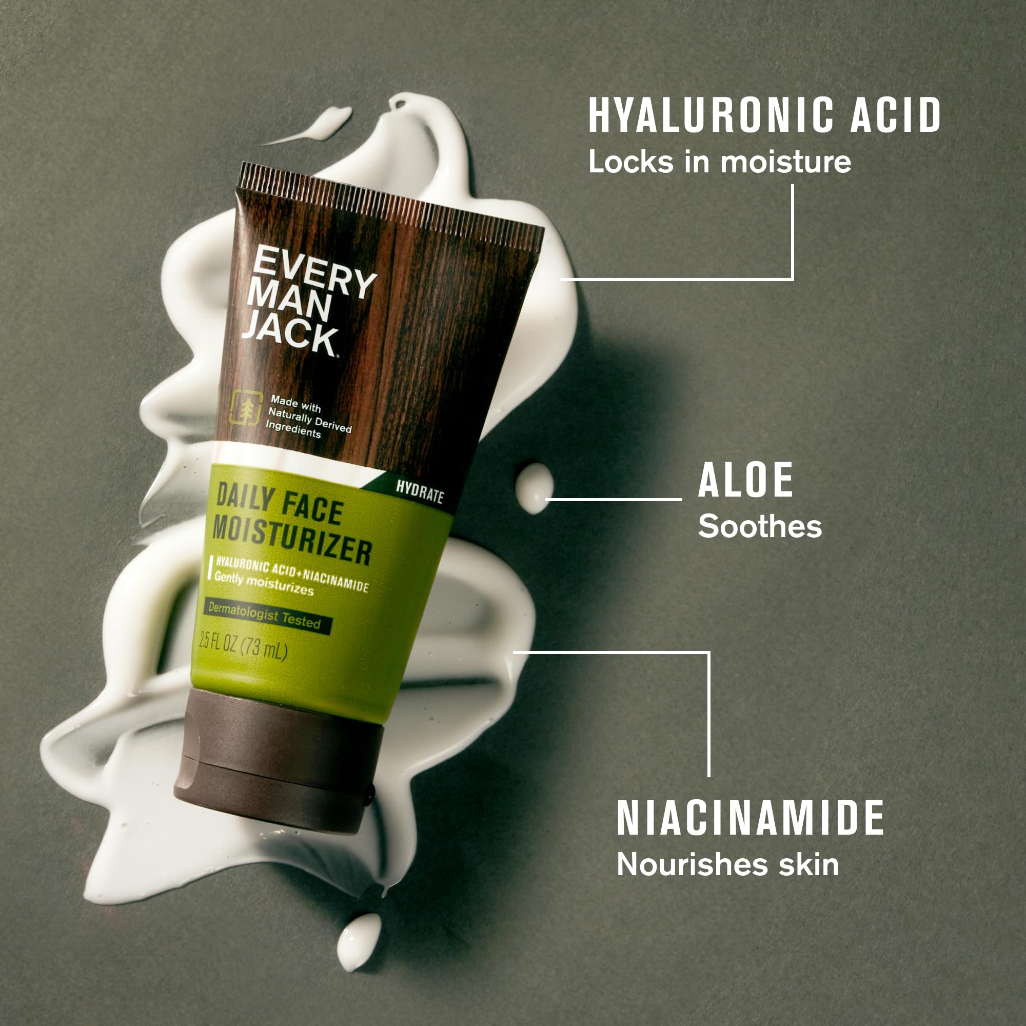 Every Man Jack, uso diario facilita la rutina facial