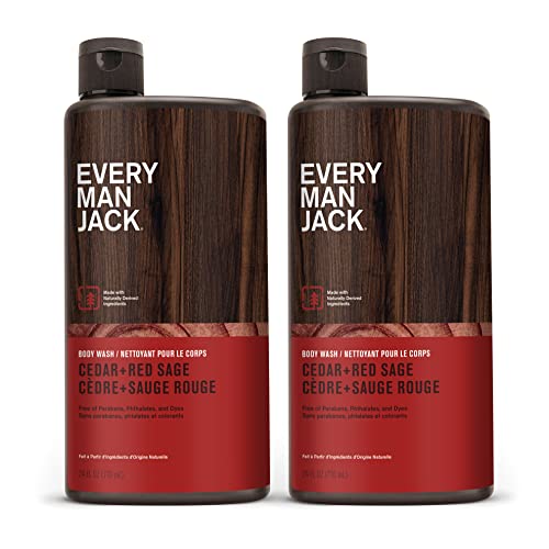 Every Man Jack pack doble 24oz facilita uso diario