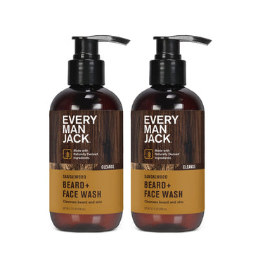 Every Man Jack pack de dos unidades, solución práctica para reposición.