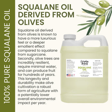 Everyday Beauty Squalane: rutina de belleza para piel y cuerpo.