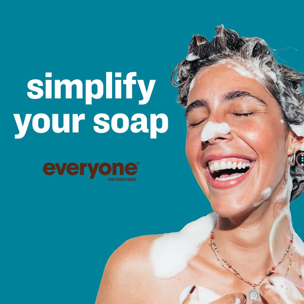 sensacion refrescante tras ducharse con el jabon pacifico eucalipto de everyone-for-every-body
