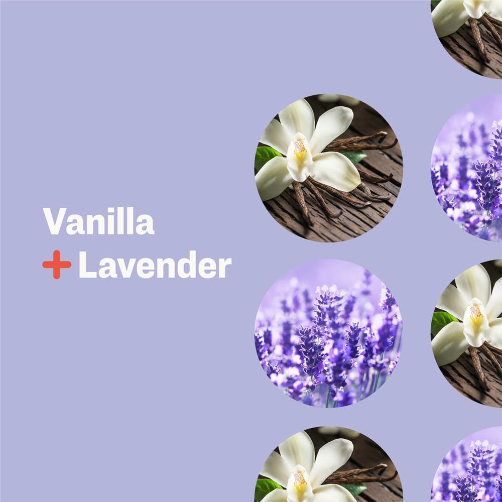 Everyone loción vainilla lavanda para manos, hidrata y aroma relajante.