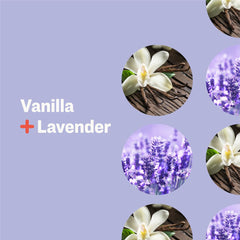 Everyone loción vainilla lavanda para manos, hidrata y aroma relajante.