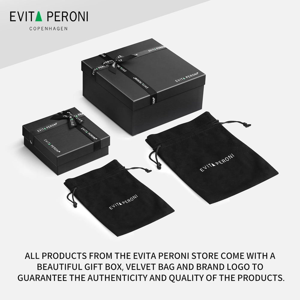 EVITA PERONI diadema de alta elasticidad, mantiene cabello sin apretar
