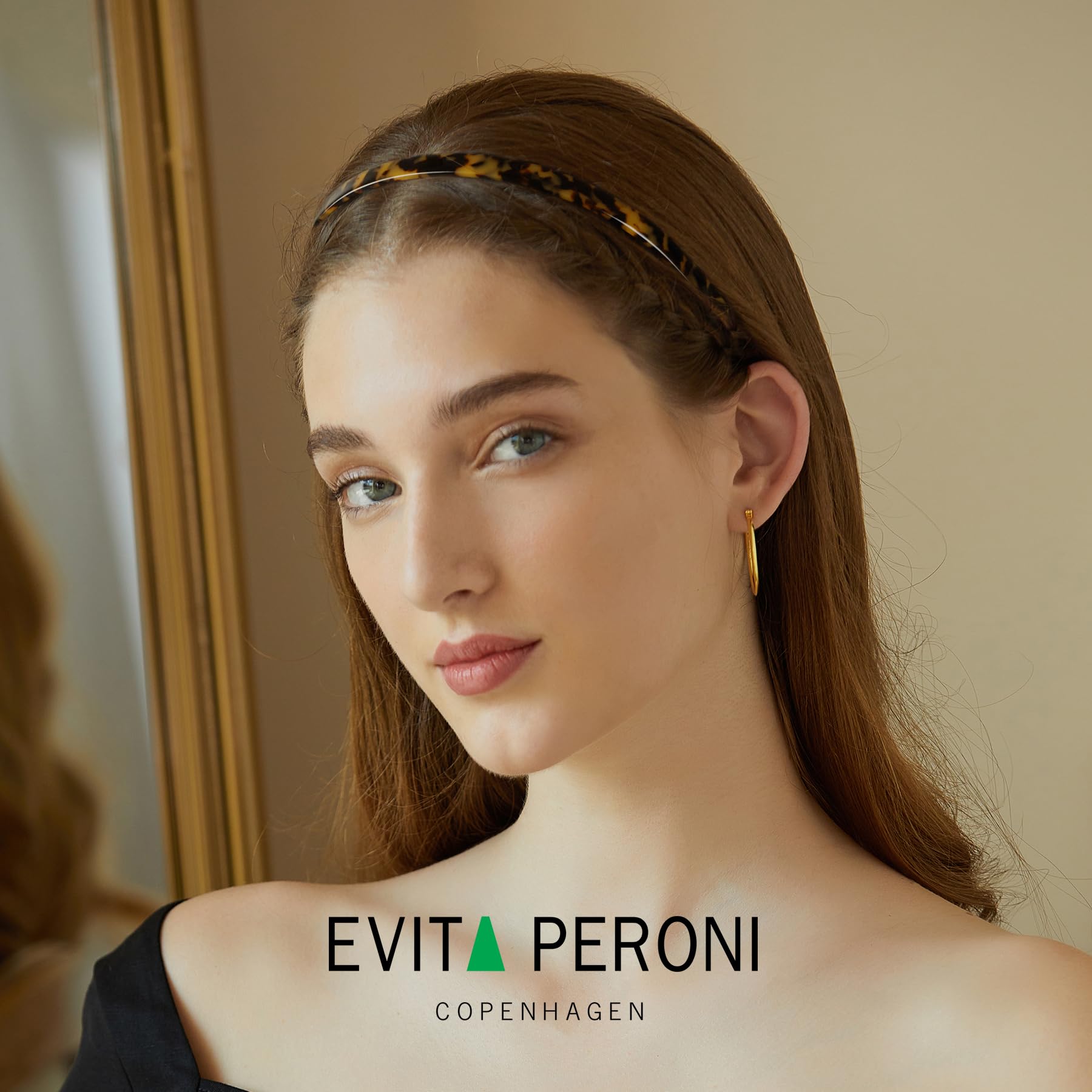 EVITA PERONI diadema para gafas, ajuste elástico para mayor comodidad