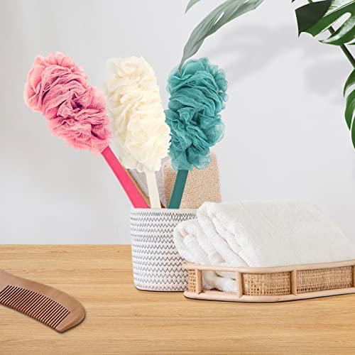 Cepillo exfoliante suave para cuerpo de Evmliy para uso diario.
