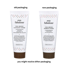 EVO Fabuloso texture nourrissante crème – douceur et brillance sans surcharge.