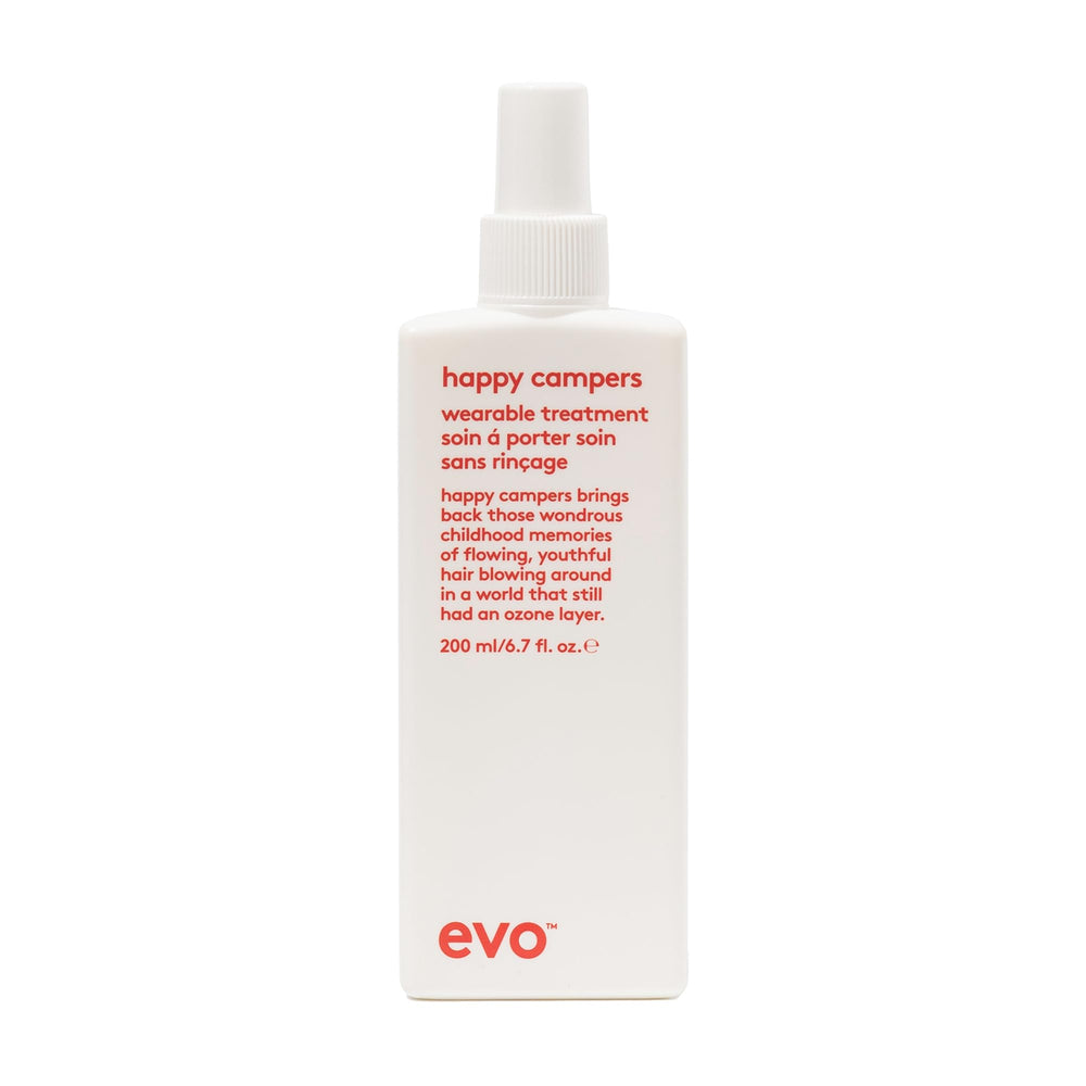 EVO Happy Campers botella vertido suave para uso diario