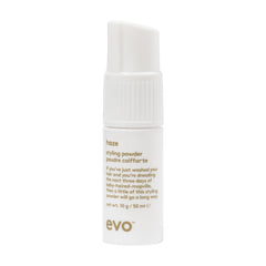 EVO Haze: polvo para volumen que eleva cabello fino sin apelmazar.