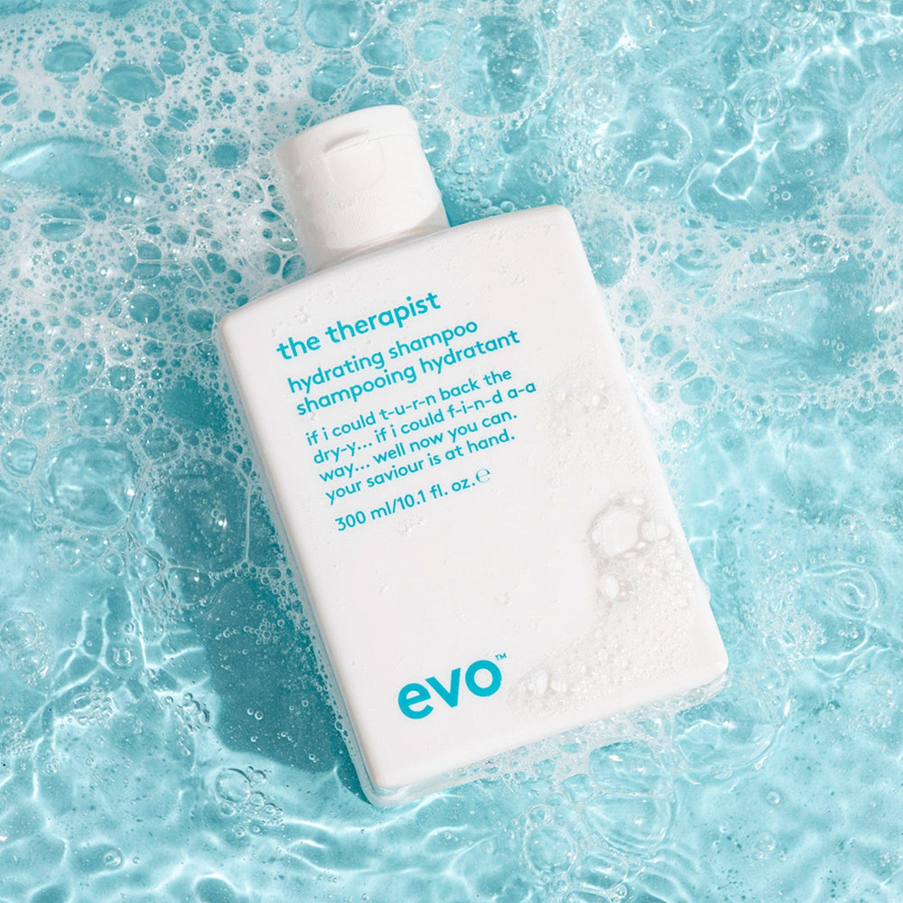 EVO Le Thérapeute Shampoing Hydratant – brillance naturelle