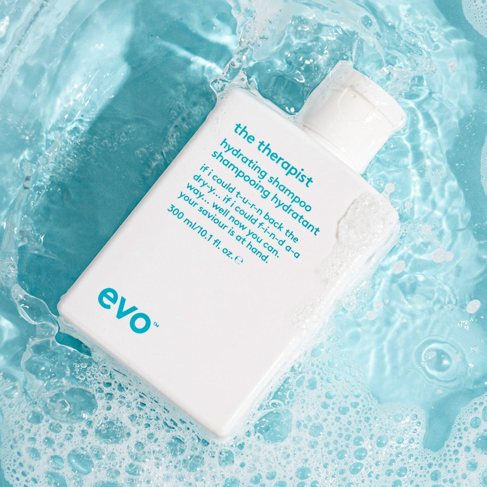 EVO Le Thérapeute Shampoing Hydratant – démêlage facilité