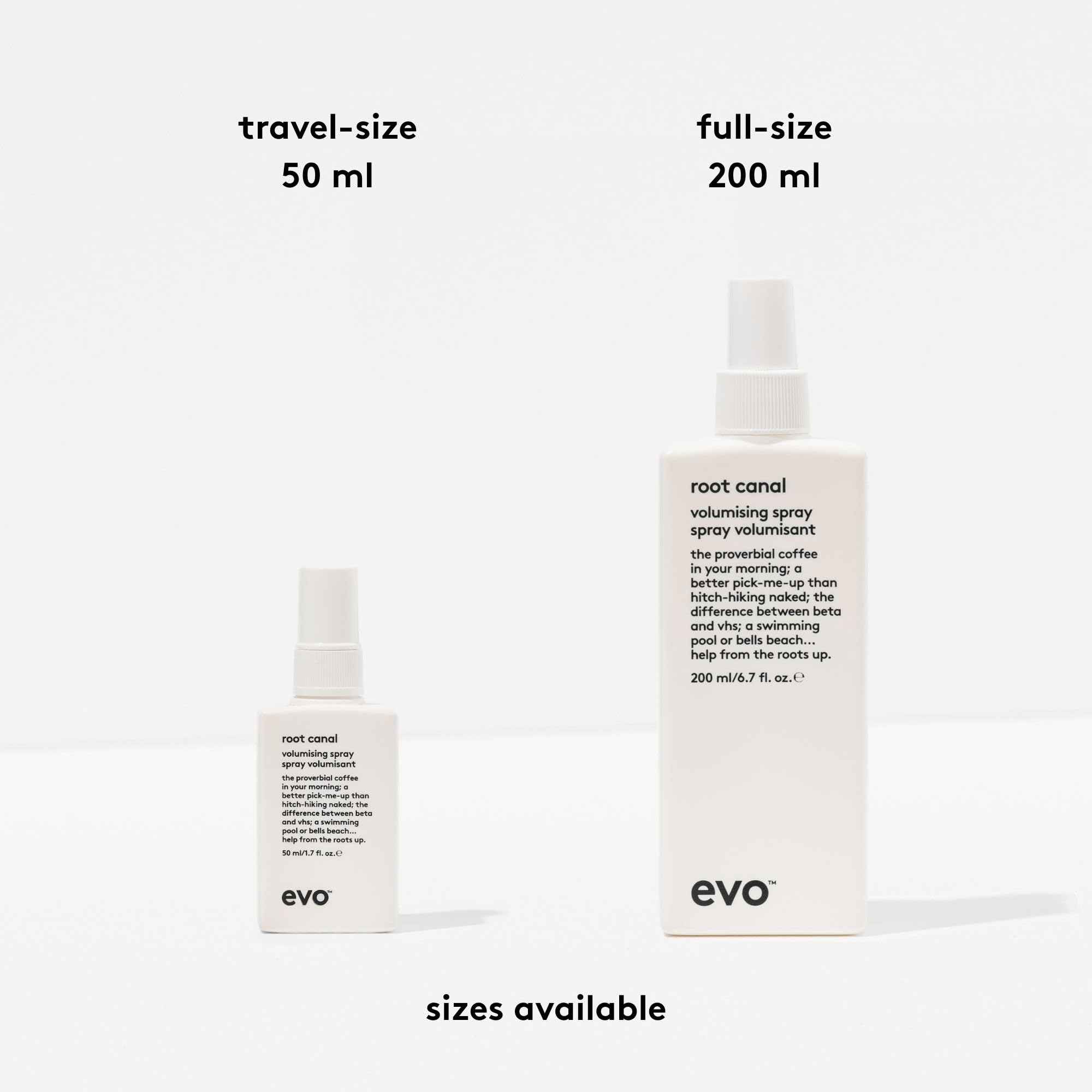 EVO Root Canal : brillance subtile et fini soigné