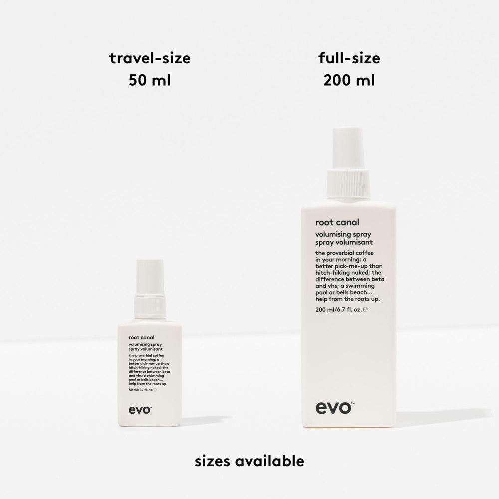 EVO Root Canal : brillance subtile et fini soigné