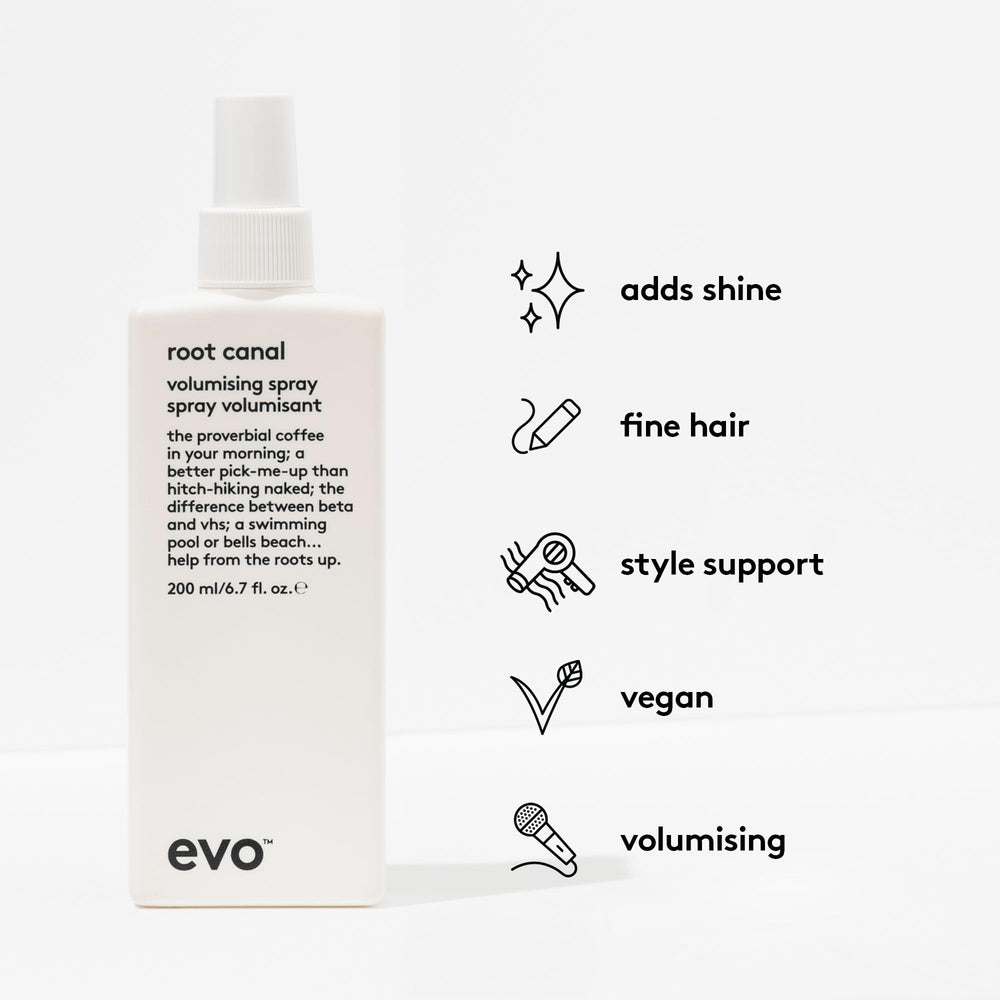 EVO Root Canal : définition et tenue naturelles