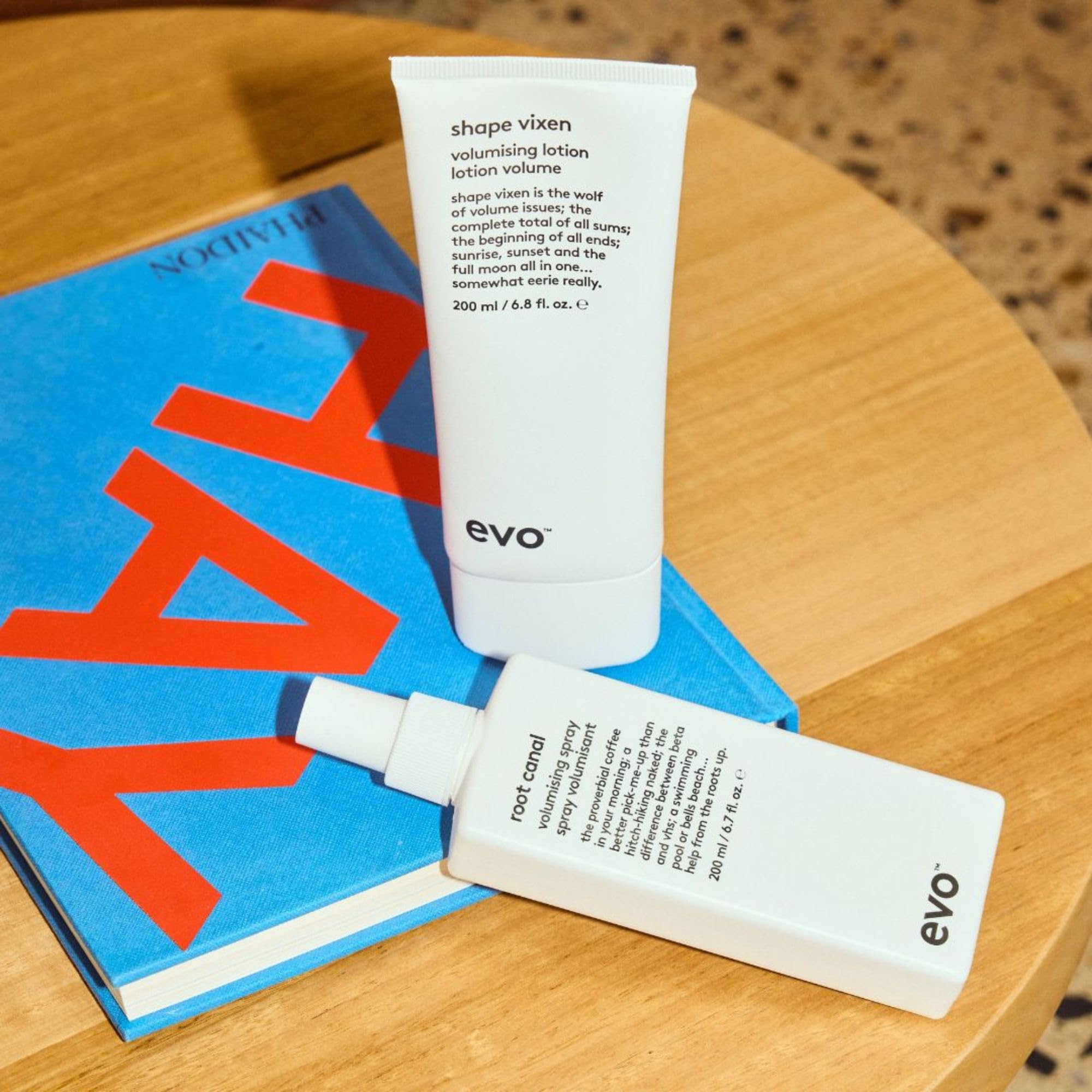 EVO Root Canal : soutien des racines en un seul geste