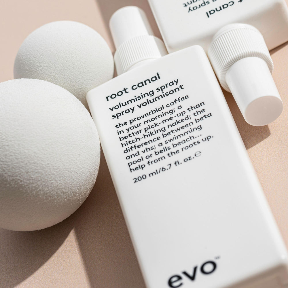 EVO Root Canal : volume global et mouvement naturel