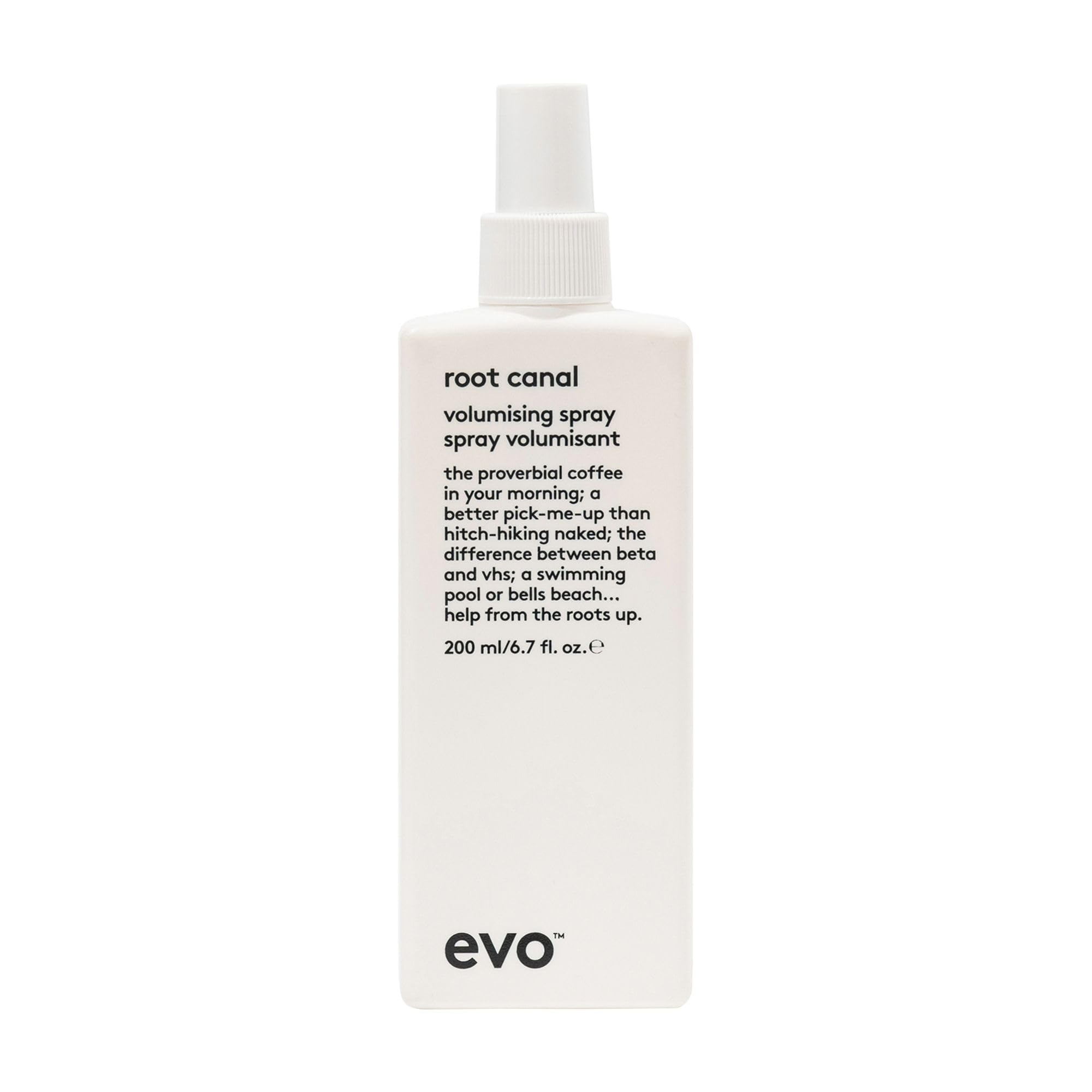 EVO Root Canal : volume des racines pour un lift visible