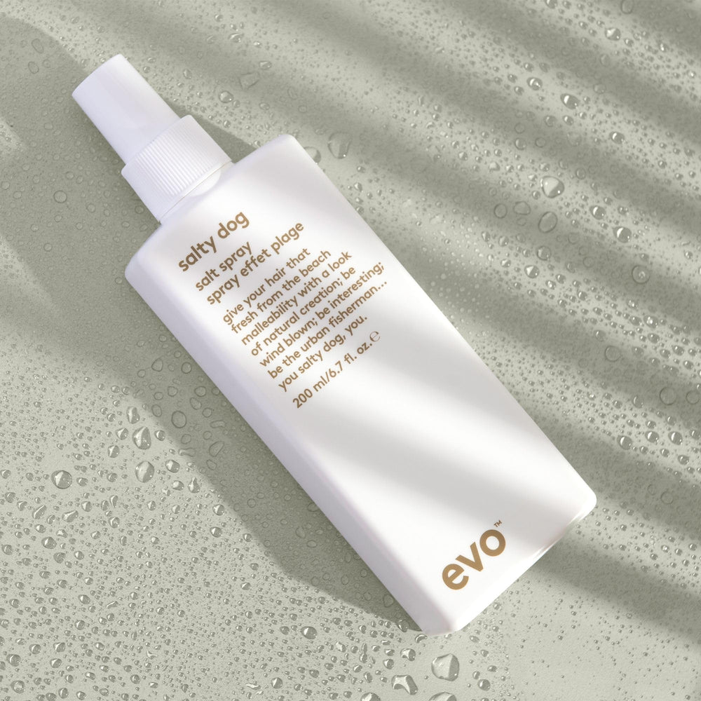 EVO Salty Dog Spray secado al aire para look natural