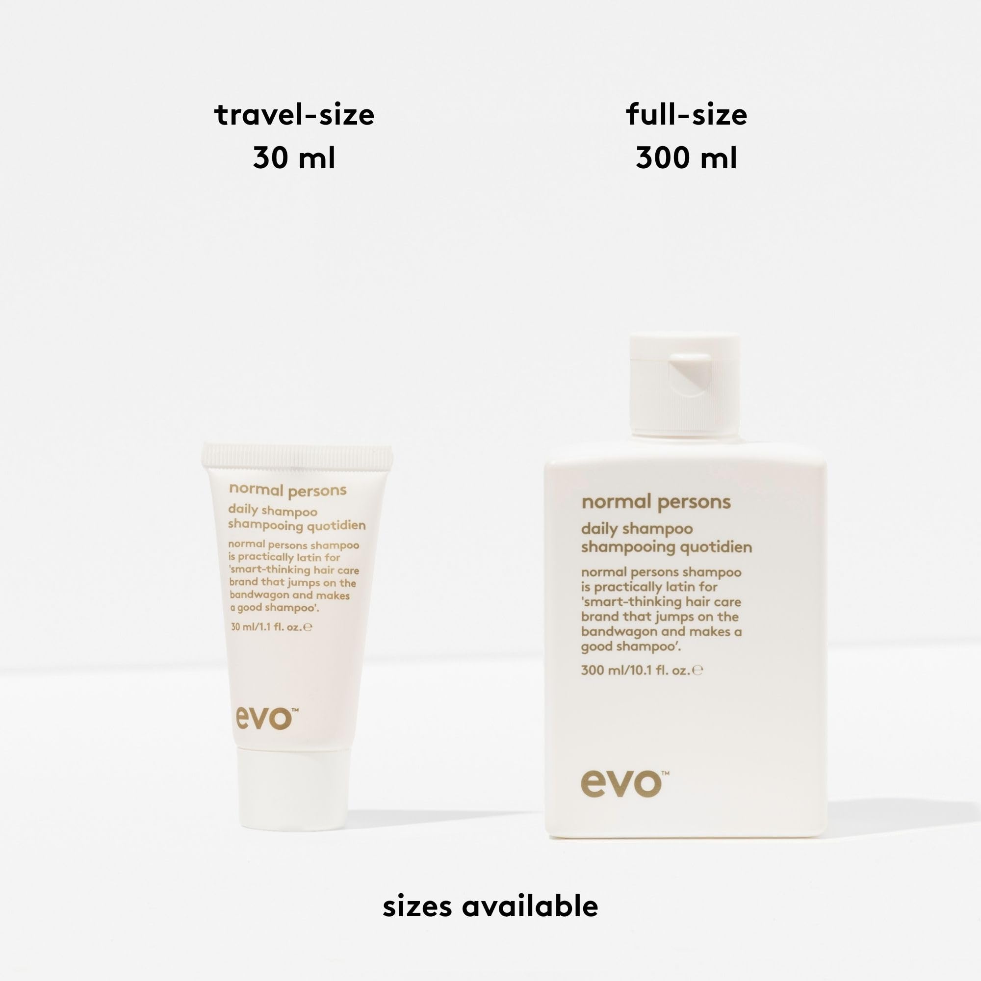 Massage du cuir chevelu EVO Quotidien, stimulation douce et répartition du produit.